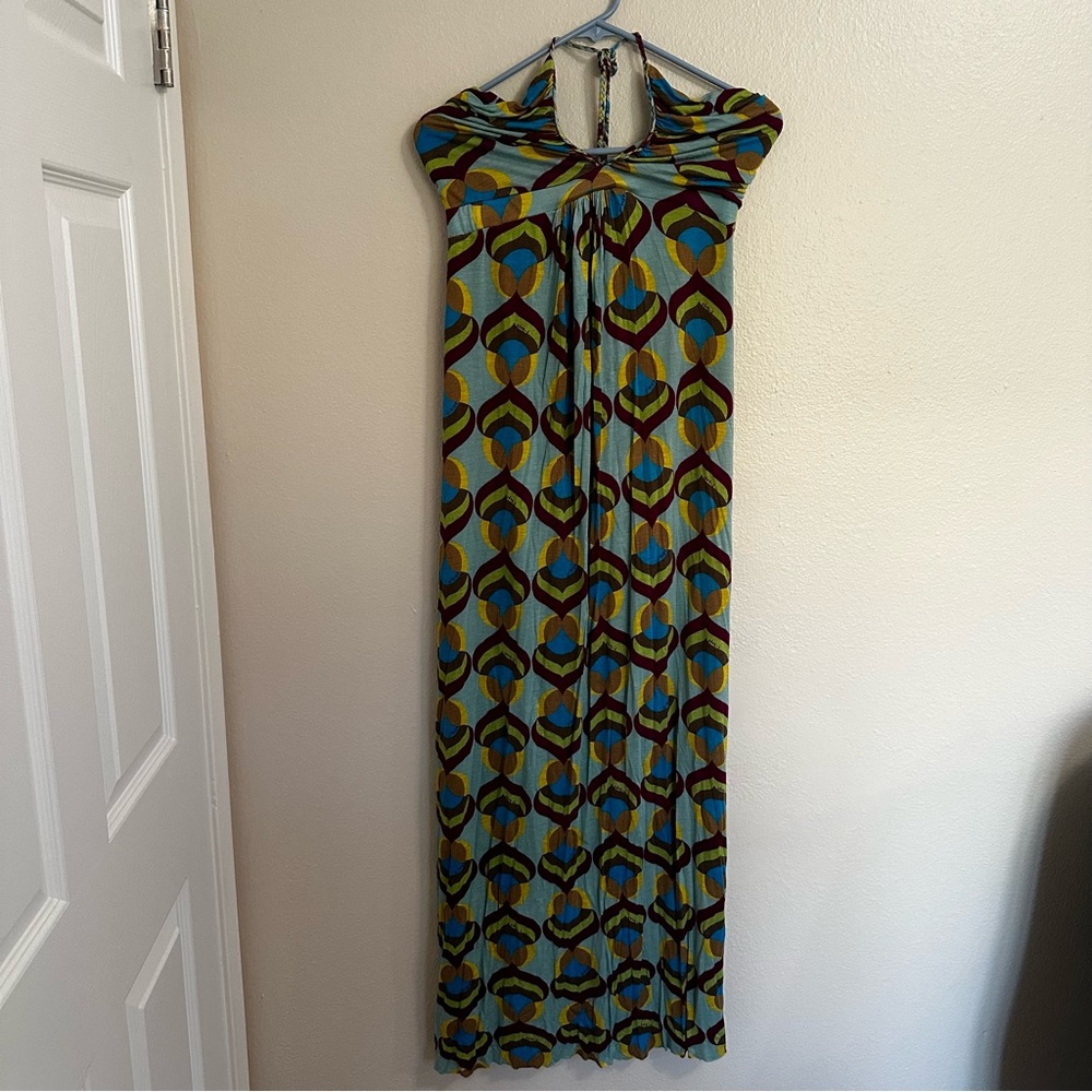T-Bags Halter Dress